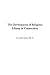 The Development of Religious Liberty in Connecticut