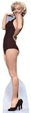 Marilyn Monroe in Swimsuit and high heels  Life Size Cardboard Cutout