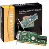 8 Port Sas Pci-x 3GB/S SAS3442X Hba 4-INTERNAL4-EXTERNAL Port Kit