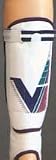 Ultralight Shin Guards (Youth) - Quantity of 6