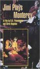 VHS : Jimi Plays Monterey