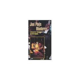 Jimi Plays Monterey [VHS]