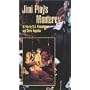 Jimi Hendrix Plays Mon.. <b>VHS</b> ~ Jimi Hendrix