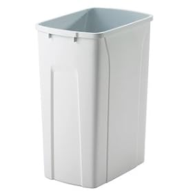 Replacement Plastic Waste Bin - 20 Quart