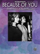 Because of You (Piano/Vocal/Chords, Sheet)