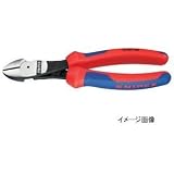KNIPEX(クニペックス) 強力型斜ニッパー 7402-140