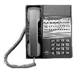 Iwatsu IX-12KTS-2 12-Button Speakerphone