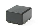 Battery for Toshiba GSC-A100F 1200mAh, 7,2V, Li-Ion