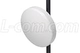 5.8 GHz ISM / UNII Band 17 dBi Backfire Wireless LAN Antenna