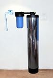 PurHome Premier Salt-Free Softener PS-3000, 3 - 6 baths