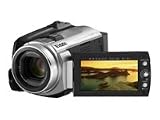 JVC Everio GZ-HD5 - Camcorder - High Definition - widescreen - 570 Kpix - optical zoom: 10 x - HDD : 60 GB