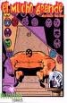 El Mucho Grande: Wrestler for hire