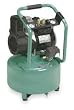 Speedaire 1NNE7 Air Compressor, 120 V, 1.8 HP, 4 Gal Tank