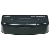 RCA DT902AV 2-Way A/V Switcher