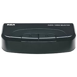 RCA DT902AV 2-Way A/V Switcher