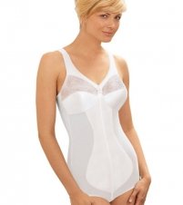 Glamorise Magic Lift All-Over Full-Figure Support G-6201