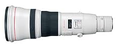 Canon EF 800mm f/5.6L IS USM Super Telephoto Lens for Canon Digital SLR Cameras