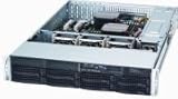 New Supermicro Superserver 6026T-3RF 2U Rackmount Server Barebone System Bl ....