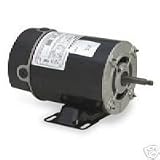 1 HP 3450rpm 48Y Frame 115 Volts Above Ground Swimming Pool / Spa electric-motors AO Smith # BN25SS (Thru Bolt Mount)