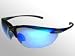 mecara FUSION Sportbrillen-Set (2008) Sonnenbrille mit 2 Wechselgläser, Aufbewahrungsbox und einem Pflege-Set! Mod. HS4RS1