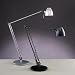 Electrix Illumination 7272-SR Long Reach Halogen Task Light, 39 Reach, Silver