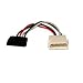Belkin Parallel/ Serial HD Power Cable Converter 1.8m
