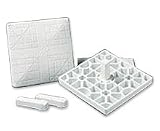 (Price/price/set)MacGregor Shock Absorbing Base(Price/set), Bases & Home plates, Bases, Baseball & Softball