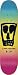 Flip Lance Mountain Vato Fade Skateboard Deck - 8