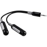 Griffin SmartShare Headphone Splitter for iPod