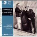 Les Nouveaux Interpretes - Xavier Phillips (cello) plays Prokofiev, Shostakovitch, Schnittke: Cello Sonatas