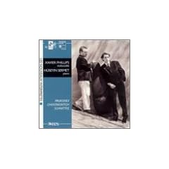 Prokofiev/Shostakovich/Schnittke - Cello Sonatas