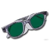 Firepower 1423-4127 - Safety Glasses, 48 mm Dark Green - FirePower - 1423-4127