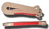 Bands Weight Lifting Powerlifting Band Exercise Bands #2 Size