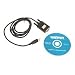 Garmin USB to RS232 Converter Cable for Garmin GPS Units (010-10310-00)