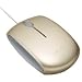 Sony VAIO VGP-UMS20/N - Mouse - optical - wired - USB - champagne gold
