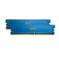 G.E.I.L. PC2-3200 Arbeitsspeicher 2GB (400 MHz, 240-polig) DDR2-RAM Kit