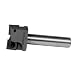 Her-Saf 5/8 Radius Insert Style Hinge Bit - Req. 1/4-28 Thread and 1/2 or 3/8 Shank