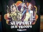  Gi Joe Support Our Troops X Large T-shirt