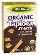 Let's Do Organic Tapioca Starch, Gluten Free, 6-Ounce (Pack of 6)
