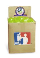 JUGS Bulk Box of 100 Bulldog Poly Baseballs