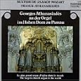 Georges Athanasiadès an der Orgel im Hohen Dom zu Passau