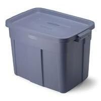 Rubbermaid 2215CPDIM Roughneck Storage Box