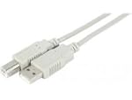 C�ble USB 2.0 de 5m A-B pour impriman...