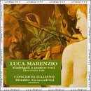 Luca Marenzio: Madrigals for 4 Voices