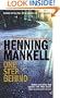 One Step Behind (Kurt Wallender Mystery S.)
