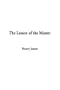 The Lesson of the Master