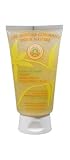 Roger & Gallet Exfoliating Shower Gel With Vanilla Sap 5 Fl.Oz.