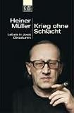 Krieg ohne Schlacht: Leben in zwei Diktaturen. Eine Autobiographie