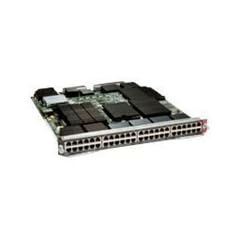 48-Port 1 Gigabit Copper Ethernet Module with DFC4 - Erweiterungsmodul - Ethernet, Fast Ethernet, Gigabit Ethernet