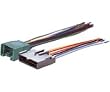 Metra 70-5600 Radio Wiring Harness for Ford 95-98 Power/4 Speaker